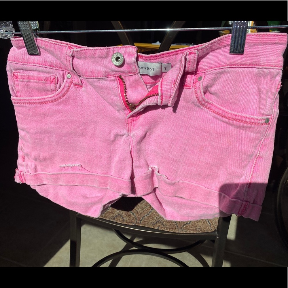 Levi Strauss Jean Short